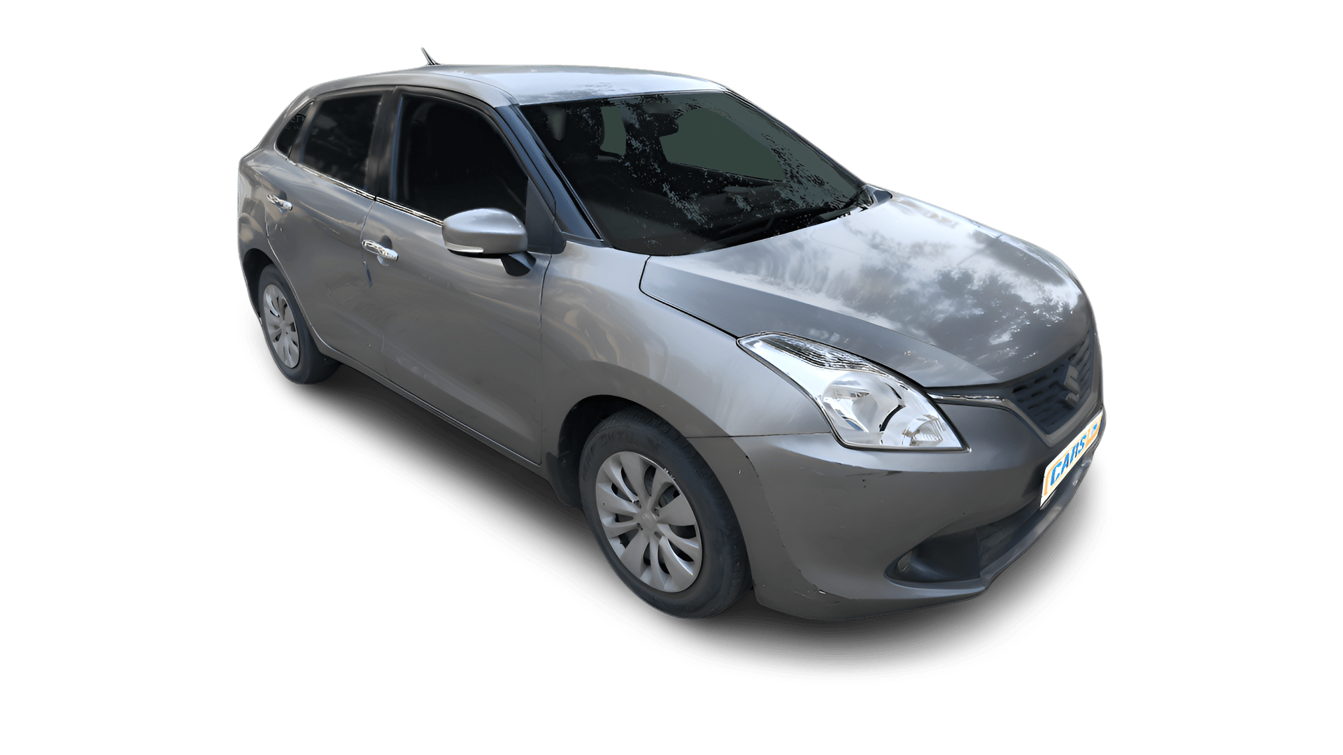 2018 Maruti Baleno - Hatchback - Petrol - Manual - ₹4.79 lakh